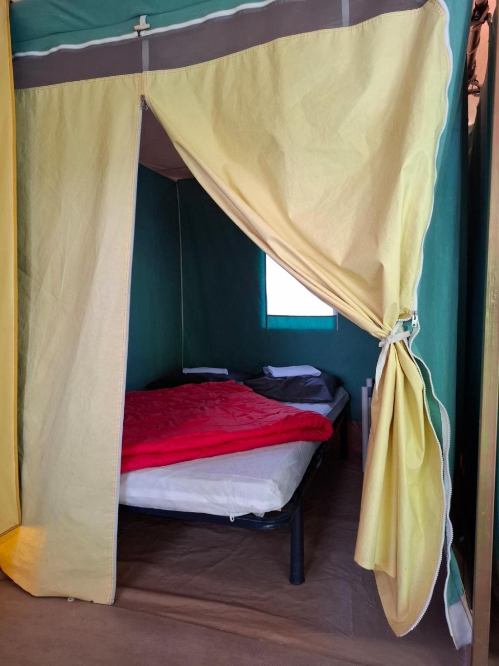 Camping Le Pont D'Allagnon Lempdes sur Allagnon Eksteriør bilde