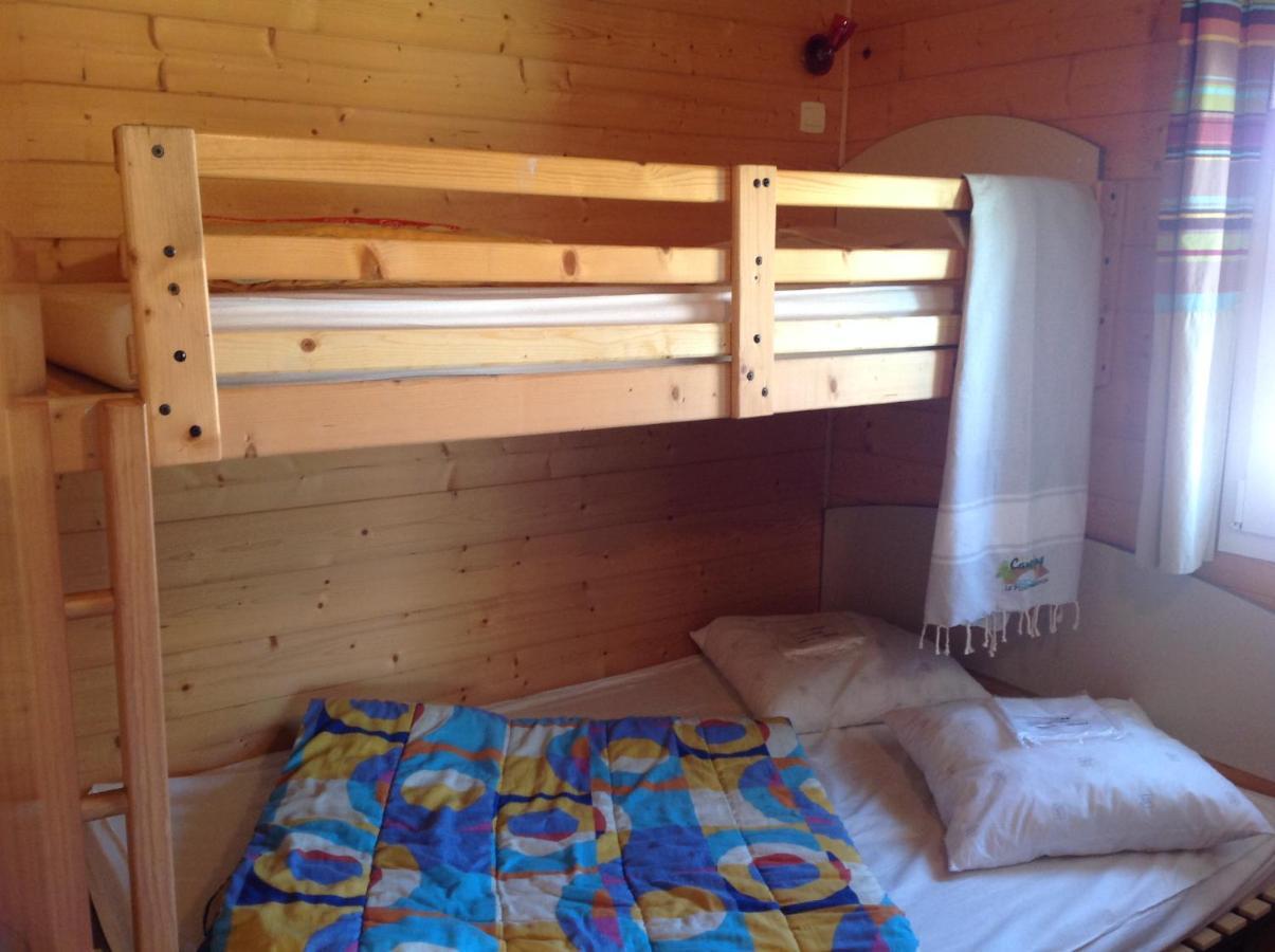 Camping Le Pont D'Allagnon Lempdes sur Allagnon Eksteriør bilde
